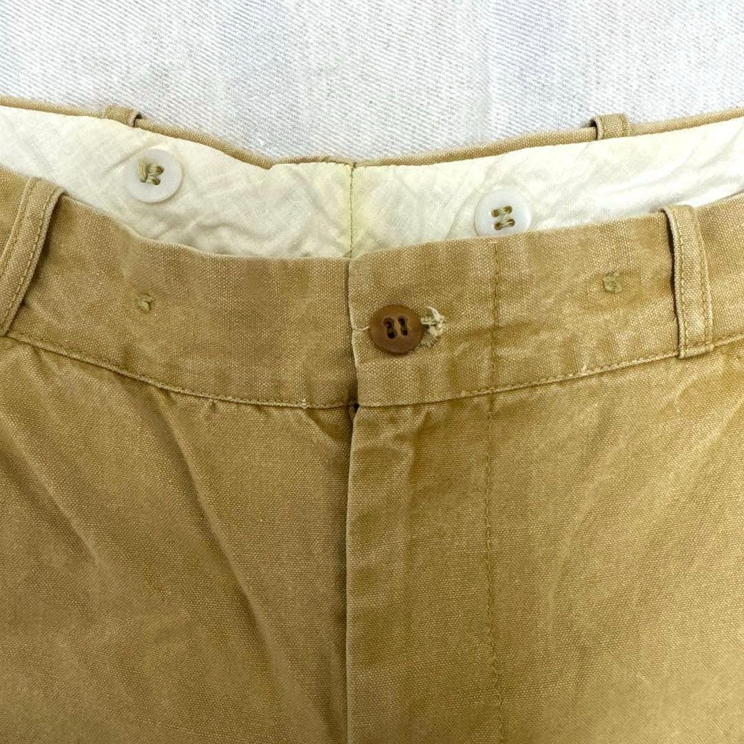 美品❗️入手困難❗️1950年代‼️L.L.Bean 筆記体‼️黒タグ/TALON