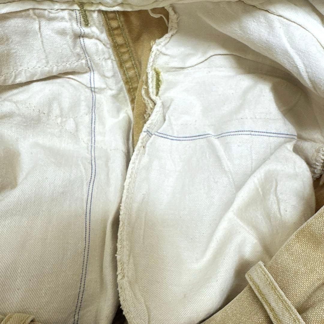 美品❗️入手困難❗️1950年代‼️L.L.Bean 筆記体‼️黒タグ/TALON