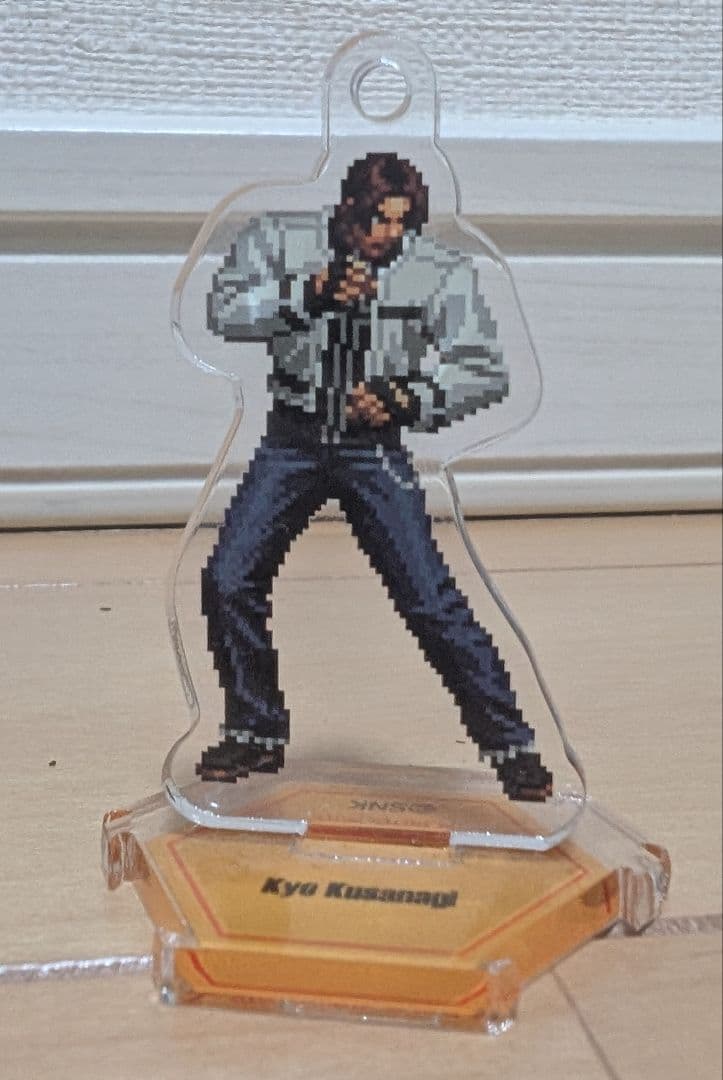 kof2002um アクリルスタンド63体コンプセット　キングオブファイターズ