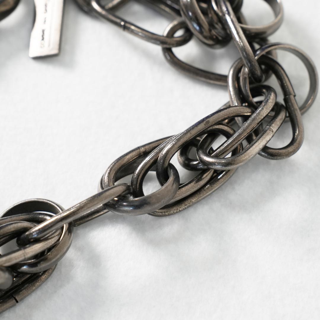 COMME des GARÇONS コムデギャルソン青山店限定ウォレットチェーン