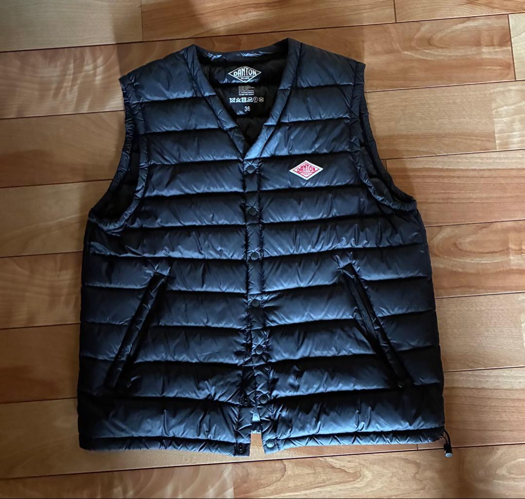 ダントン　インナーベスト36