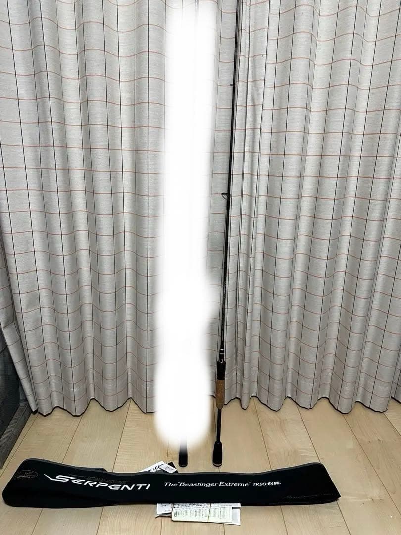 みみぶぅ Beastinger Extreme TKSS-64ML