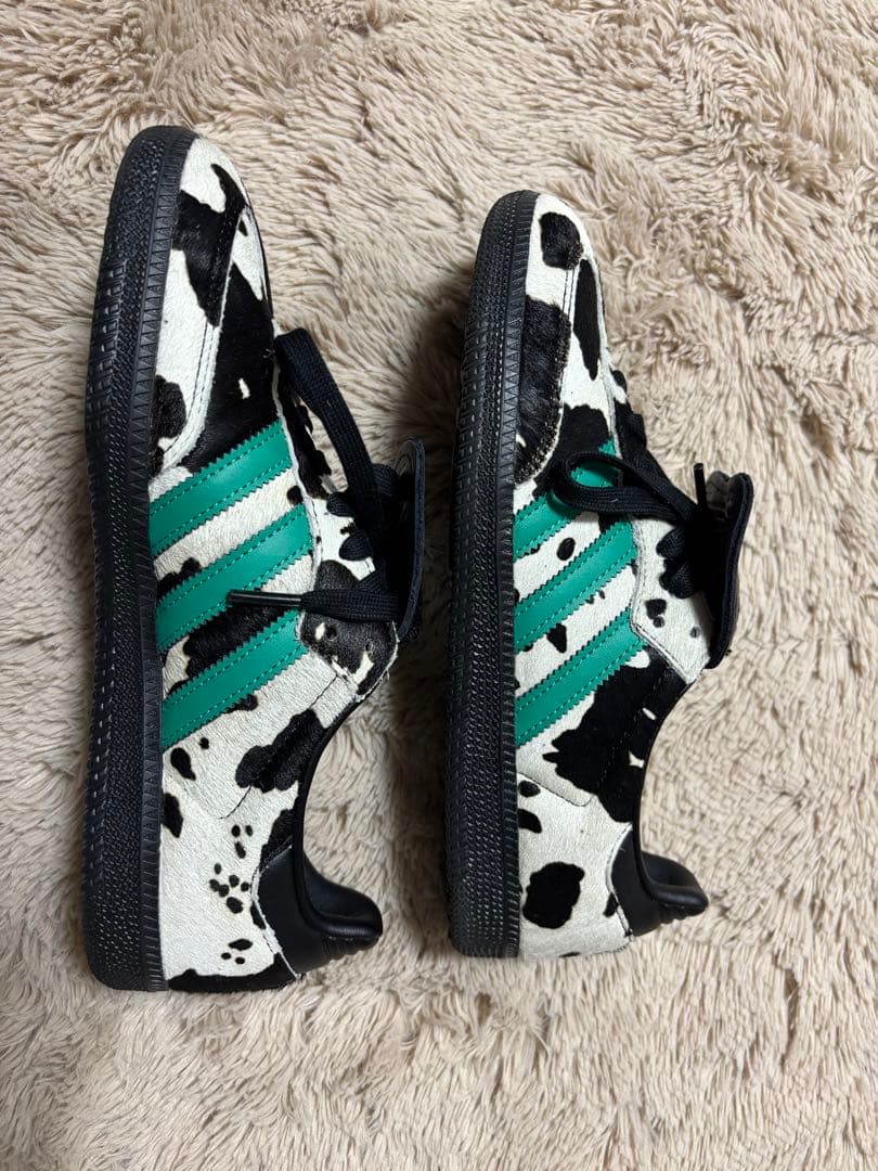 adidasサンバlt