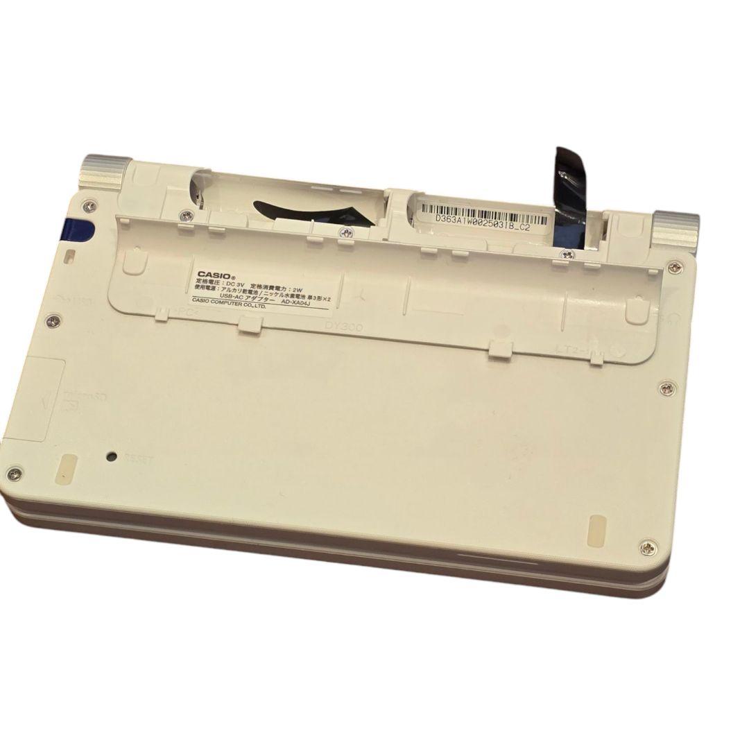 CASIO EX-word XD-SX5700MED 本体