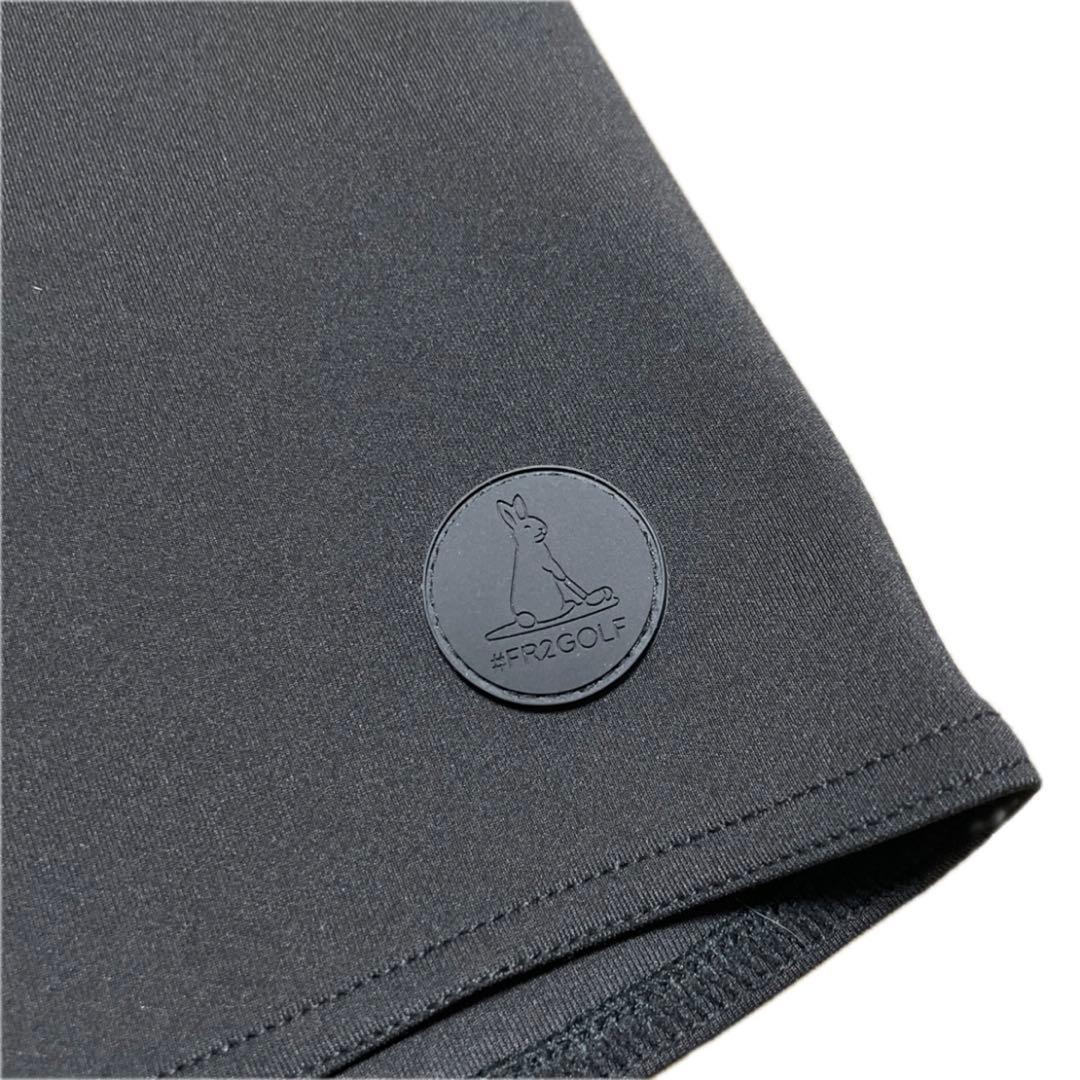 FR2 GOLF ブラック ゴルフスカート