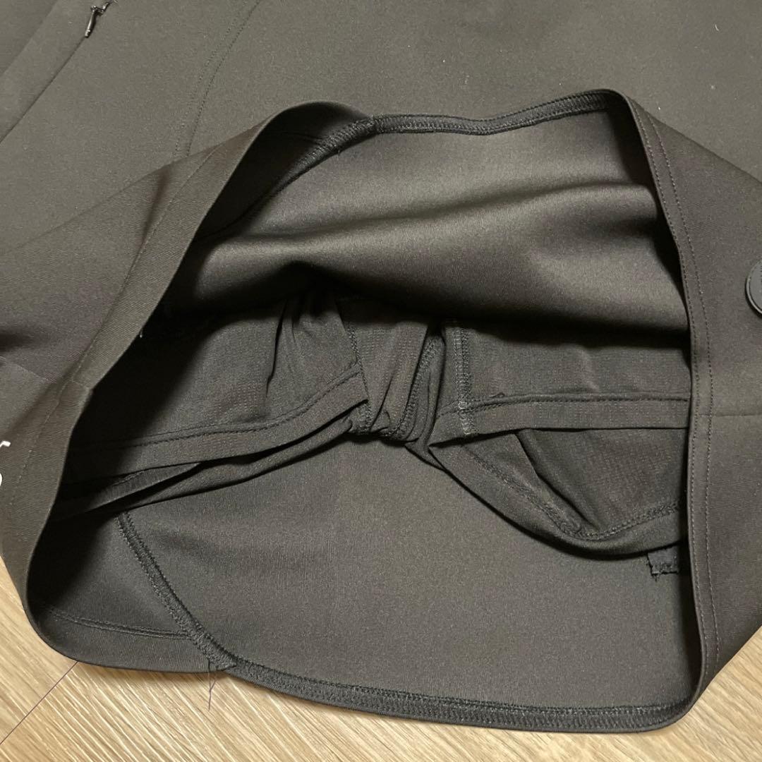 FR2 GOLF ブラック ゴルフスカート