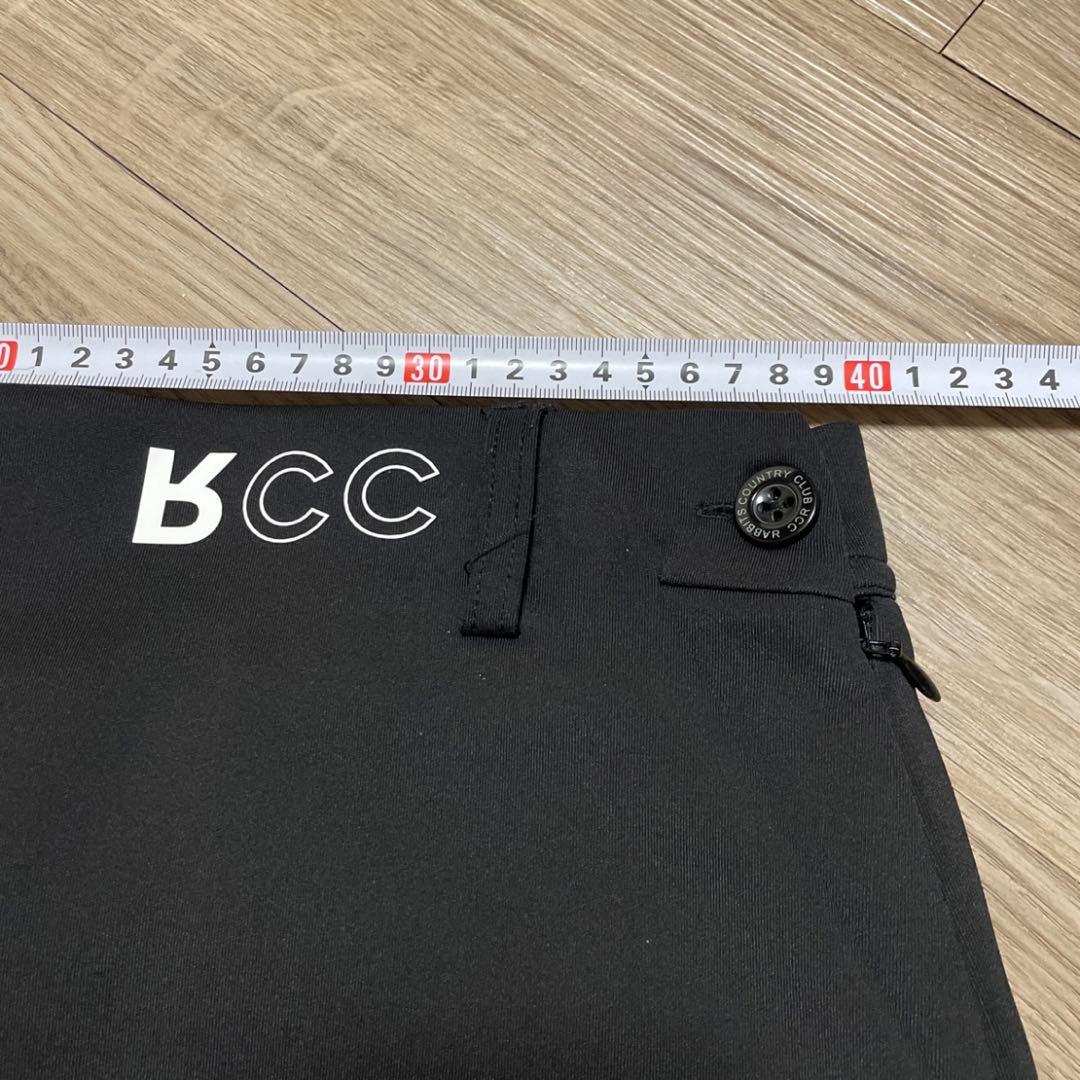 FR2 GOLF ブラック ゴルフスカート