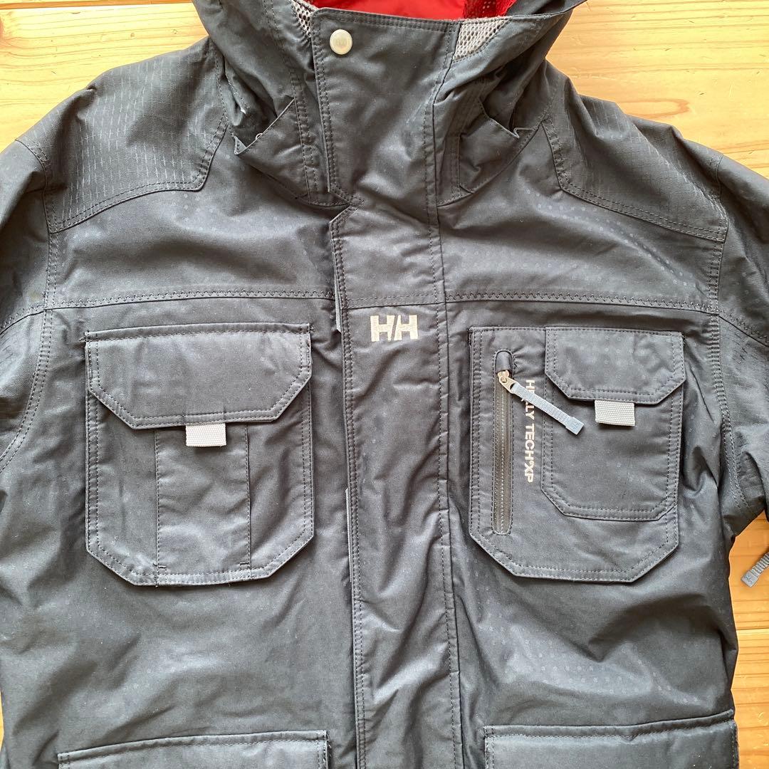 1*0様 HELLY HANSEN ヘリーハンセン スキーウェア