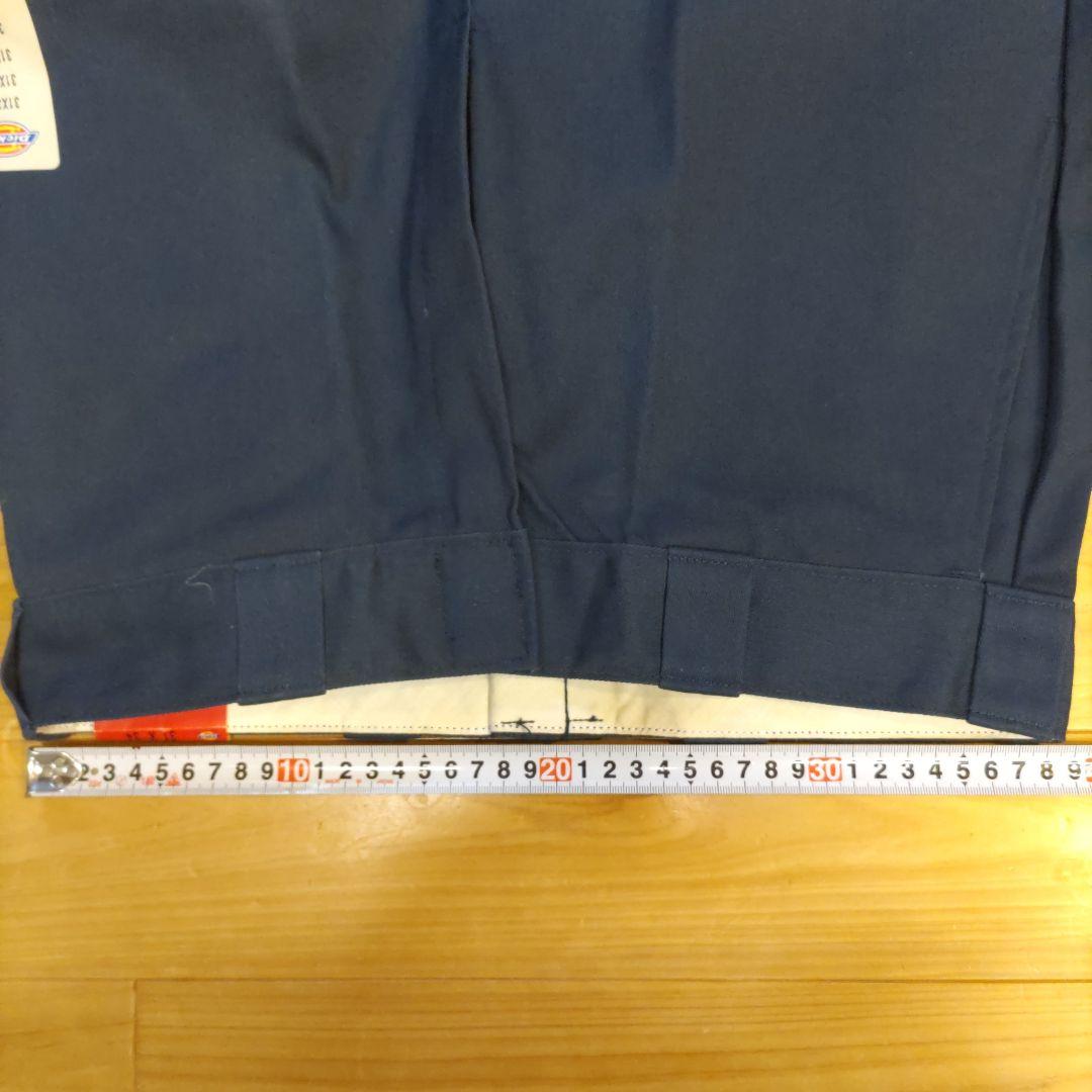 ディッキーズ874 madeinUSA タグ付きデッド