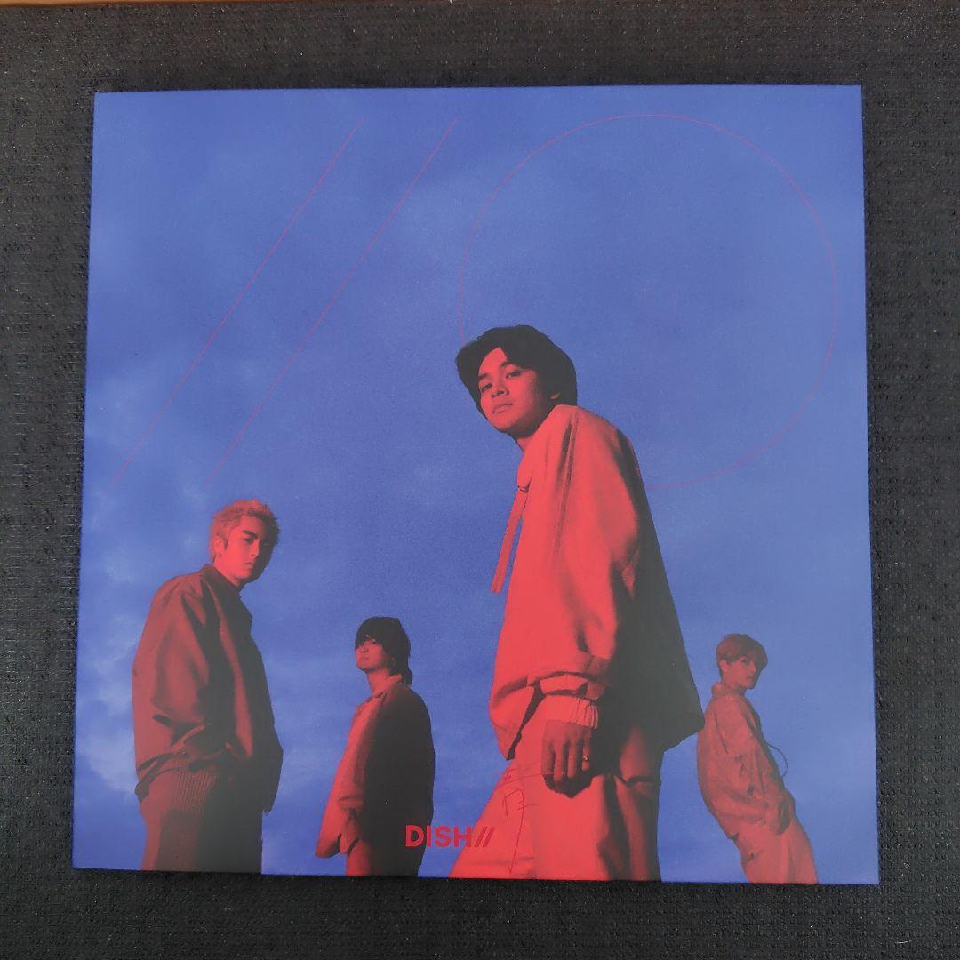 DISH// 2022~24年 8品全初回盤 まとめセット CD+DVDorBD
