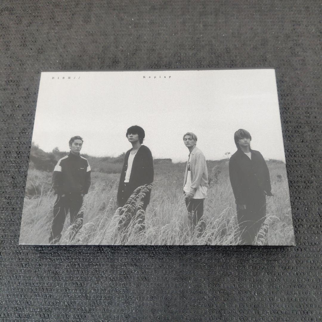 DISH// 2022~24年 8品全初回盤 まとめセット CD+DVDorBD