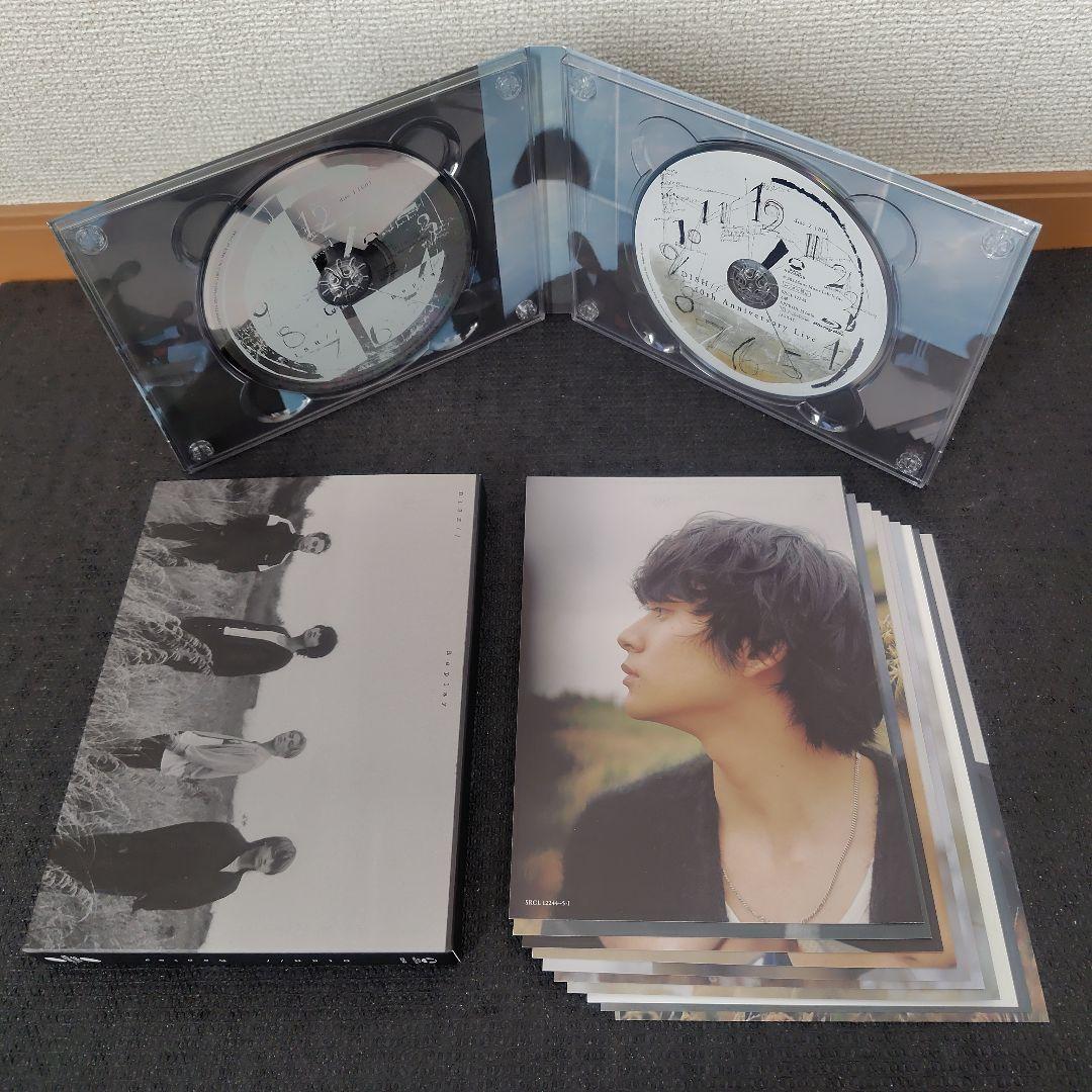 DISH// 2022~24年 8品全初回盤 まとめセット CD+DVDorBD