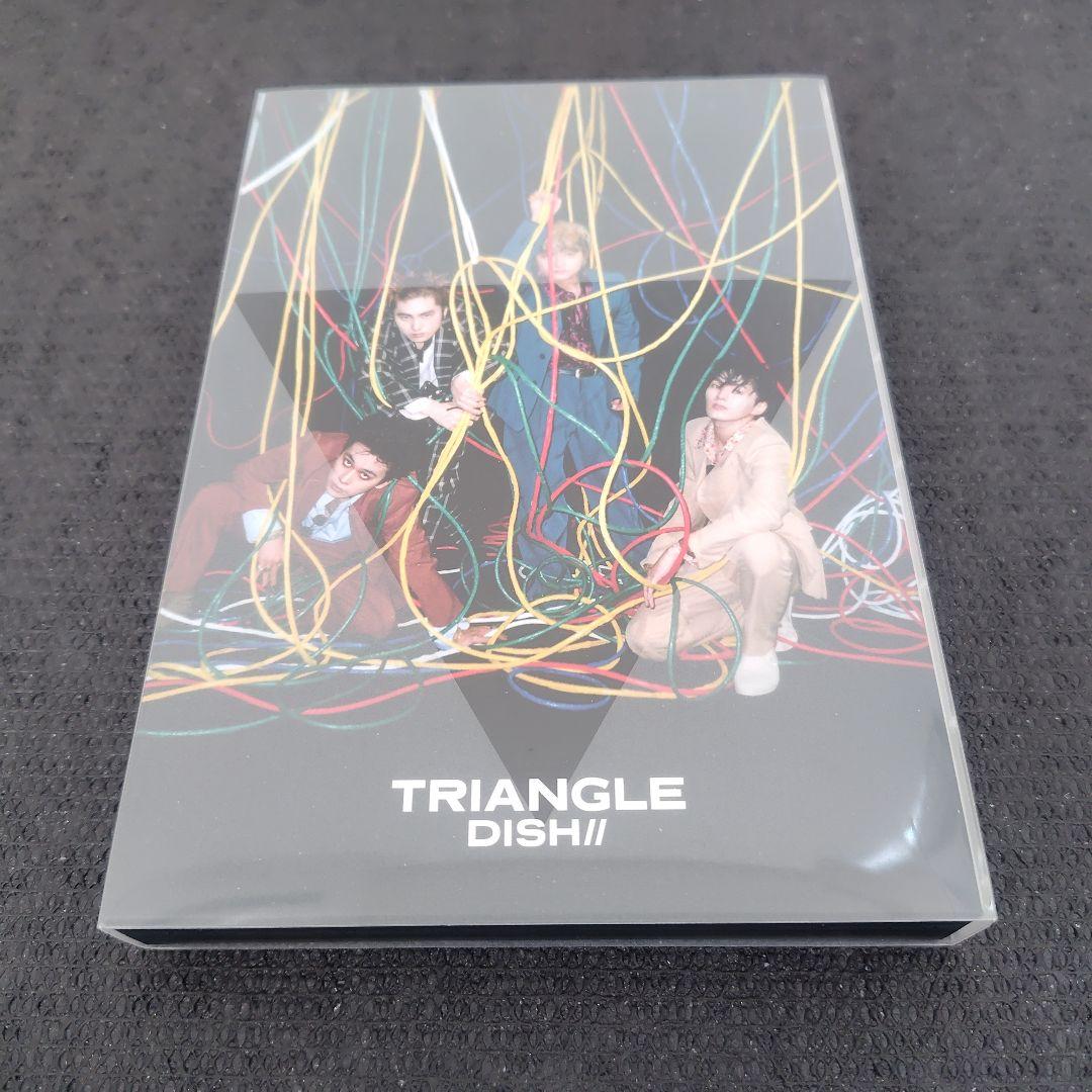 DISH// 2022~24年 8品全初回盤 まとめセット CD+DVDorBD