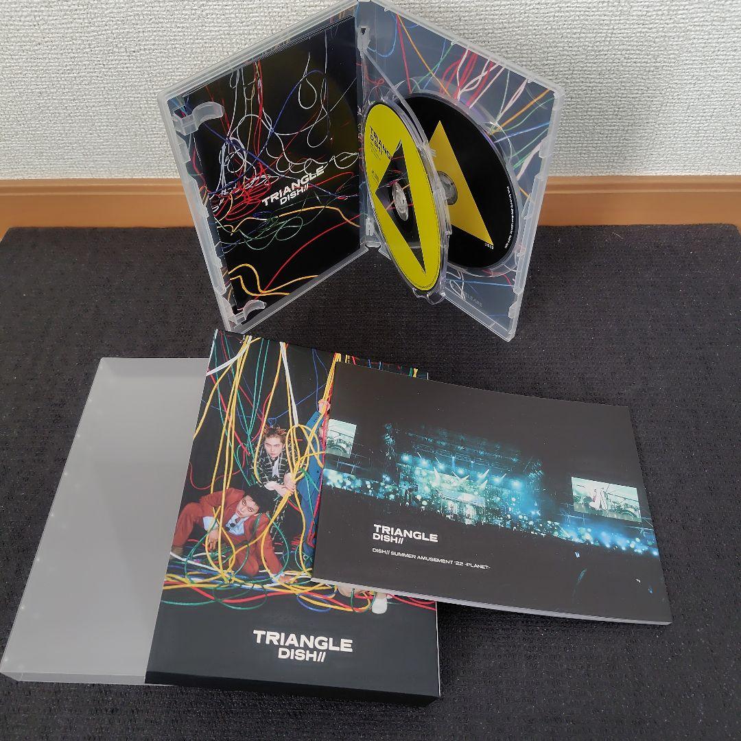 DISH// 2022~24年 8品全初回盤 まとめセット CD+DVDorBD