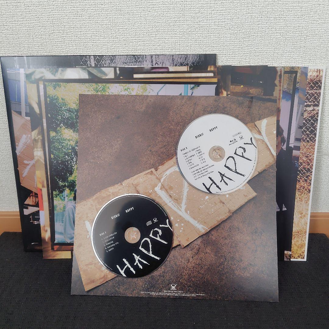 DISH// 2022~24年 8品全初回盤 まとめセット CD+DVDorBD