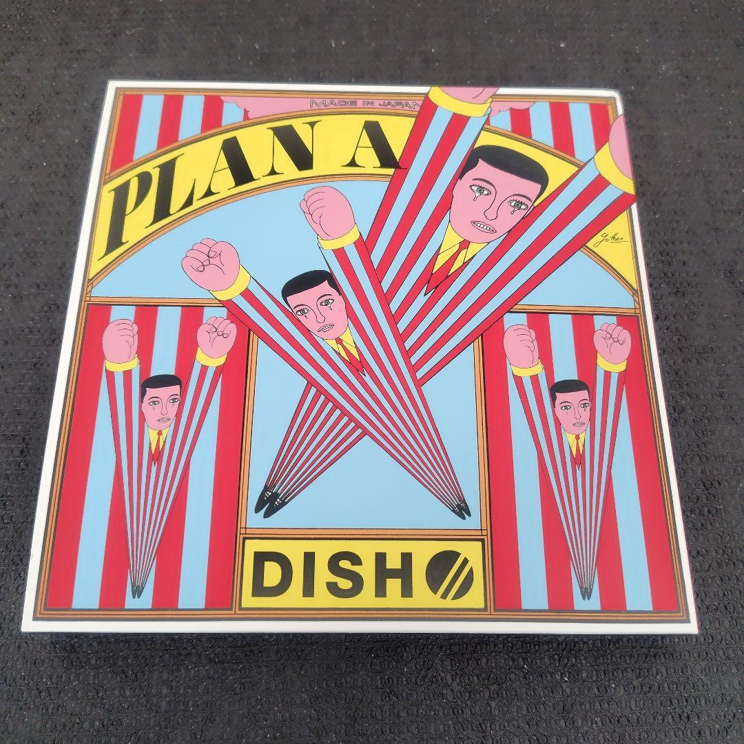 DISH// 2022~24年 8品全初回盤 まとめセット CD+DVDorBD