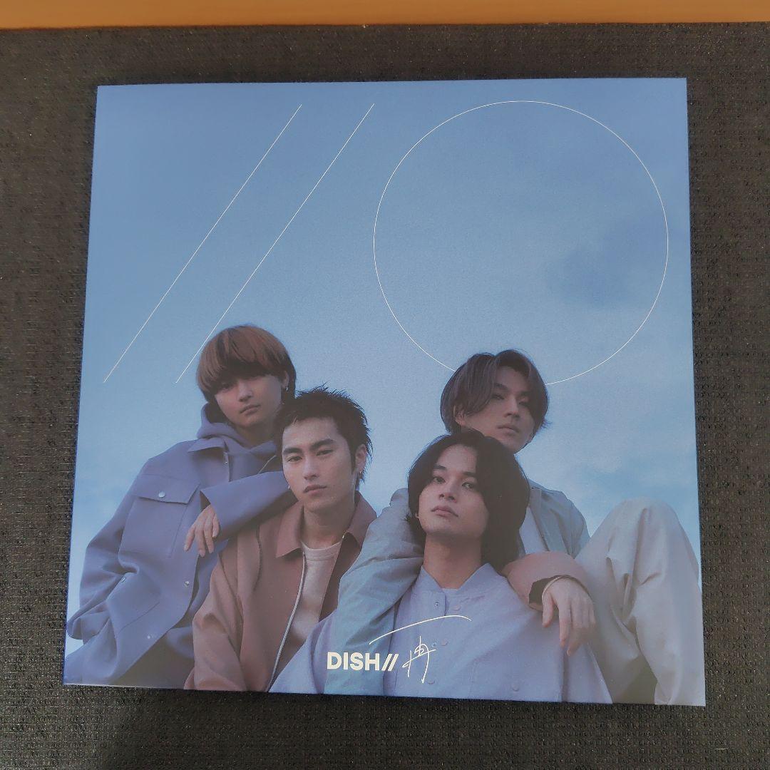 DISH// 2022~24年 8品全初回盤 まとめセット CD+DVDorBD