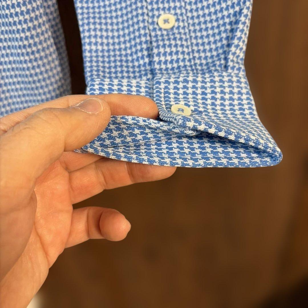 【未使用】BEAMS GOLF 長袖シャツ