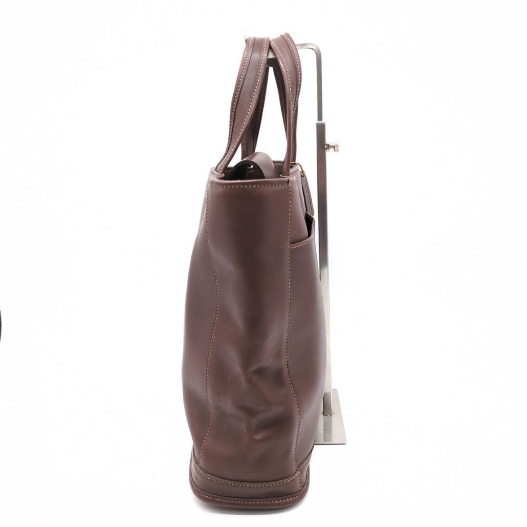 美品　OLD COACH オールドコーチ コーチ トートバッグ グラブタンレザー