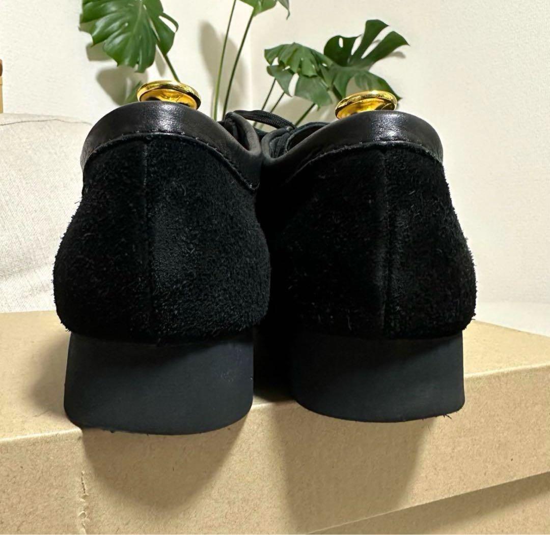 【極美品】激レア　クラークス　ワラビー　ジャーナルスタンダード　別注　26.5