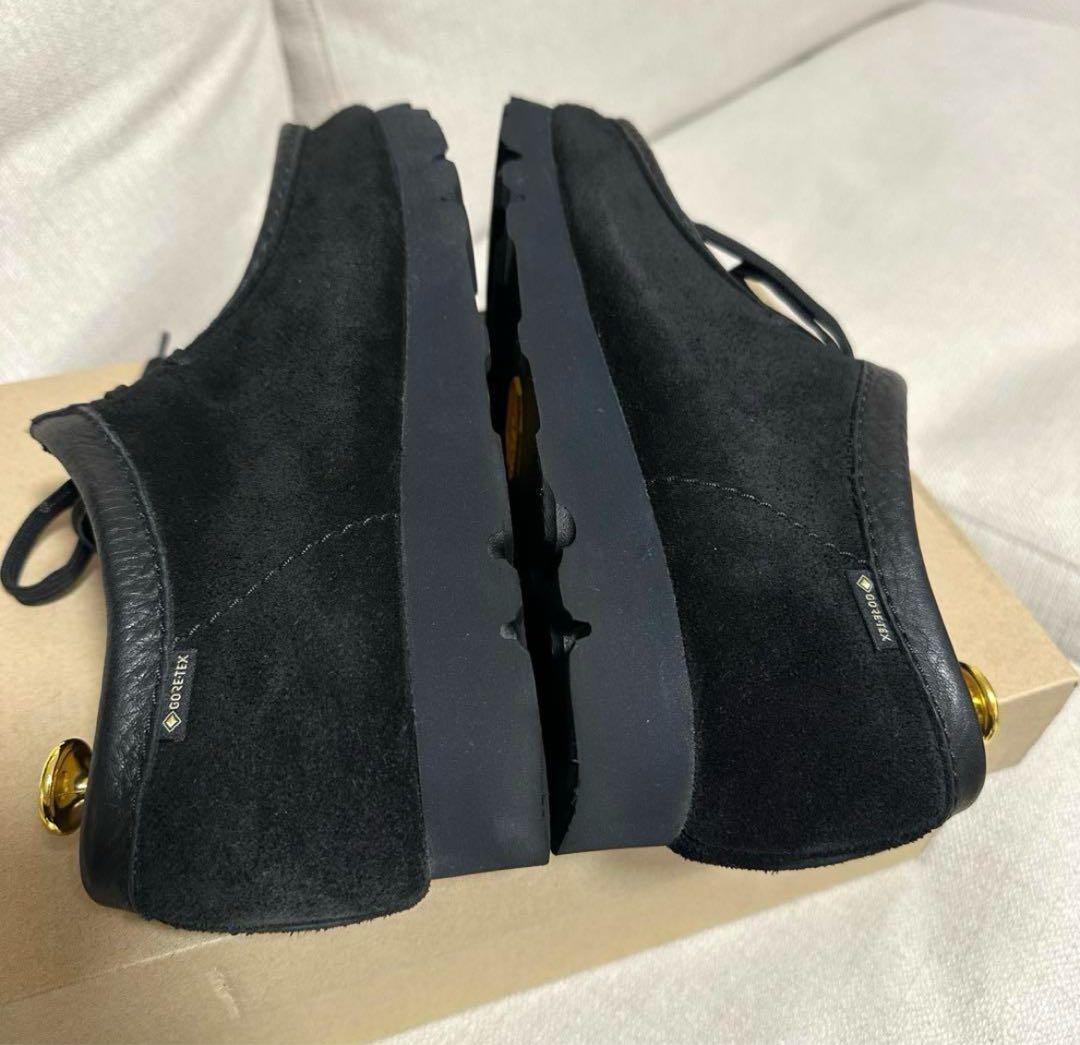 【極美品】激レア　クラークス　ワラビー　ジャーナルスタンダード　別注　26.5