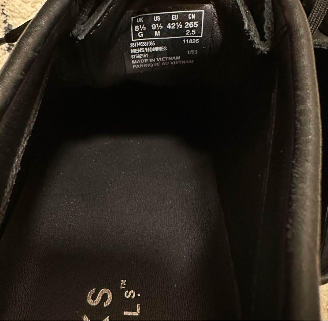 【極美品】激レア　クラークス　ワラビー　ジャーナルスタンダード　別注　26.5