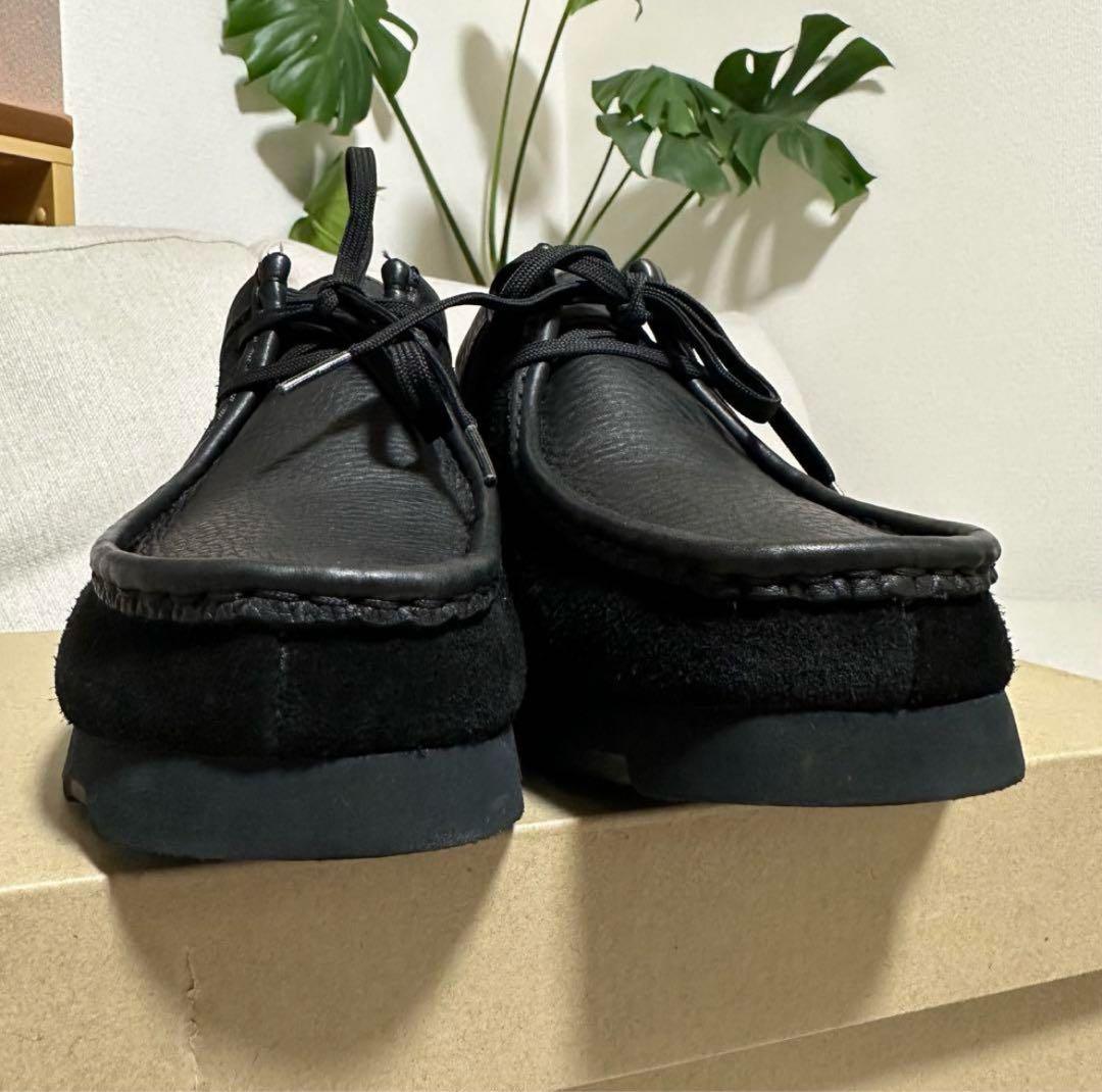 【極美品】激レア　クラークス　ワラビー　ジャーナルスタンダード　別注　26.5