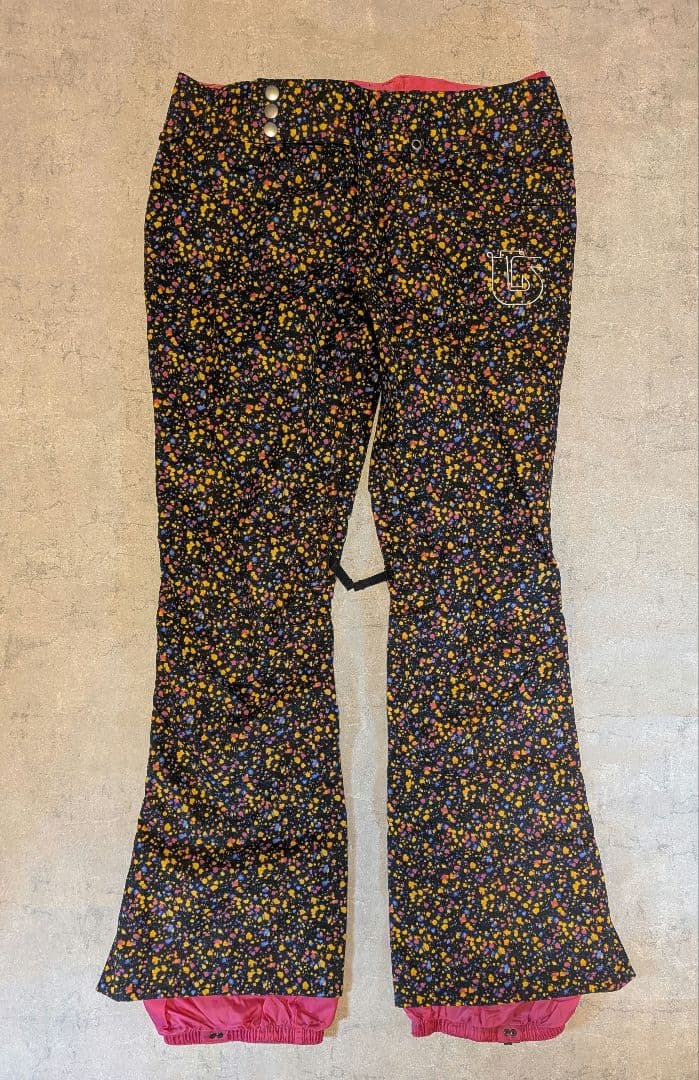 BURTON スノボードウェア セットアップ レディース M