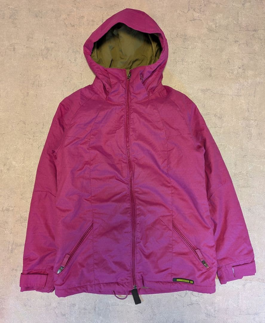 BURTON スノボードウェア セットアップ レディース M