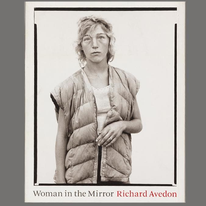 Woman in the Mirror　リチャード アヴェンドン 英語版