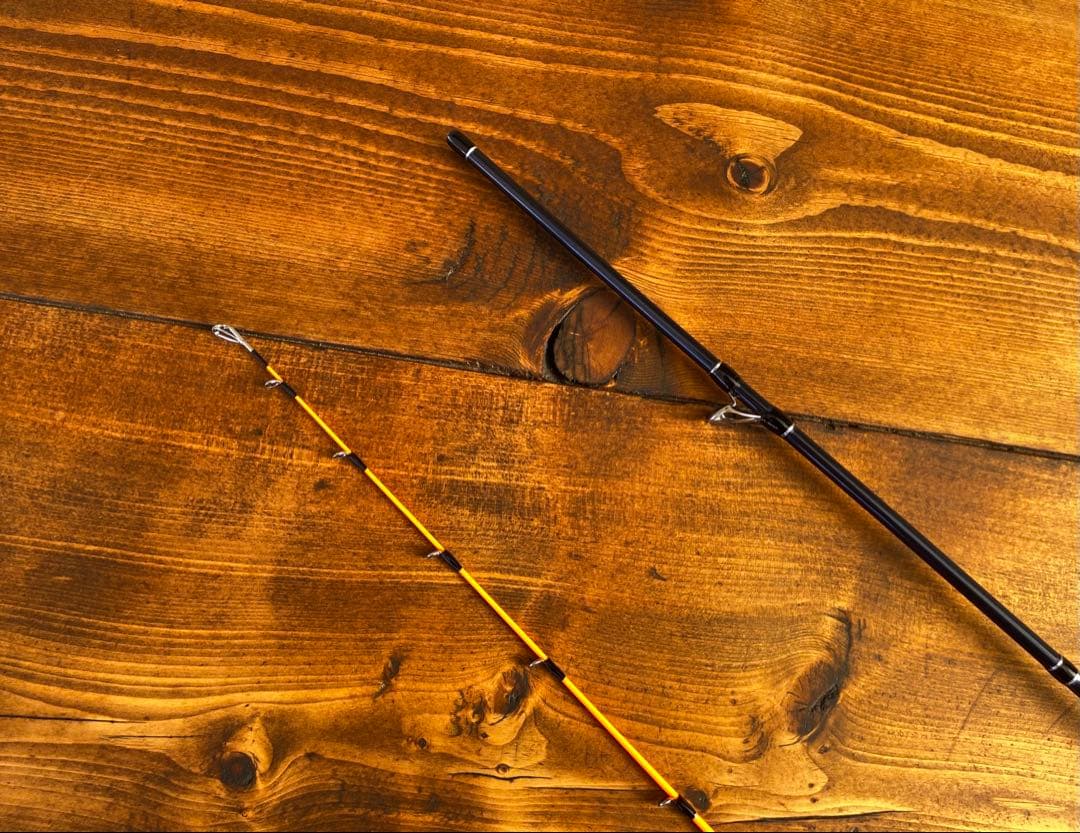 ジギングロッド　オフショアロッド　船釣り　タイラバ　イカメタル　海釣り　ボート