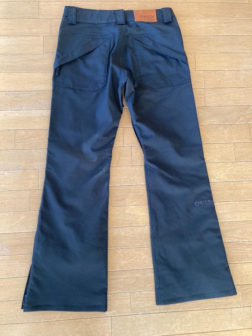 OAKLEY FACTORY PILOTスノーボードウェア SLIMFIT 美品