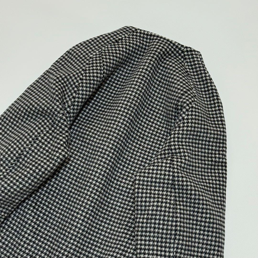 美品 24AWトゥモローランド スーパーダブルフェイス リバーシブルコート 36