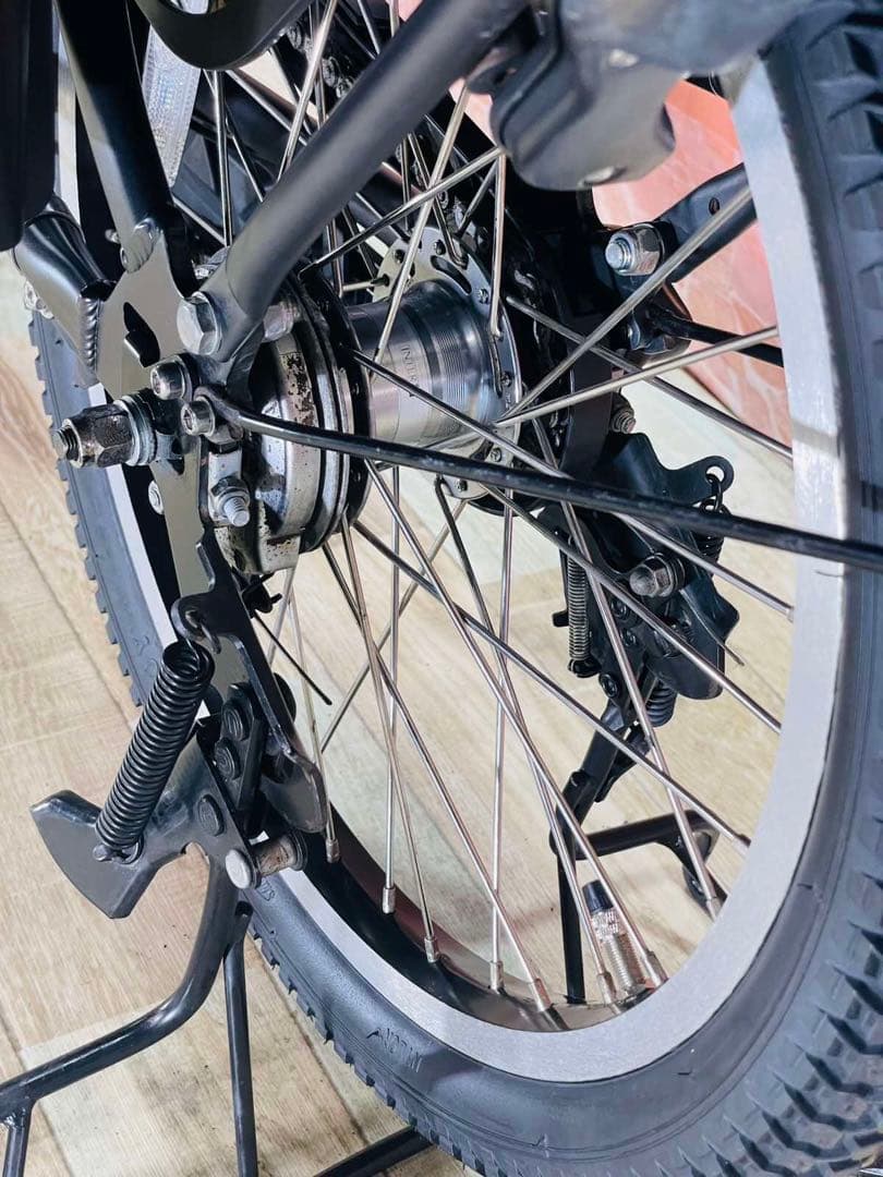 ハイクラス2019年モデル！パスバビー⭐️ヤマハ子供乗せ電動自転車Y2651