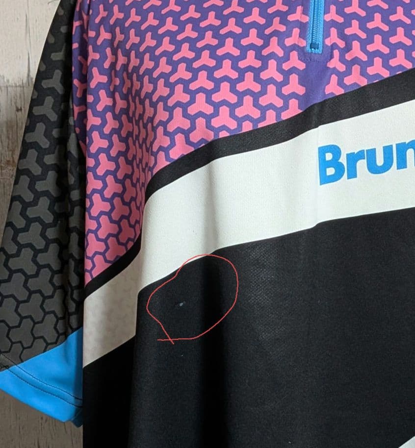 Brunswick B+ ボウリング ウェア 2XL