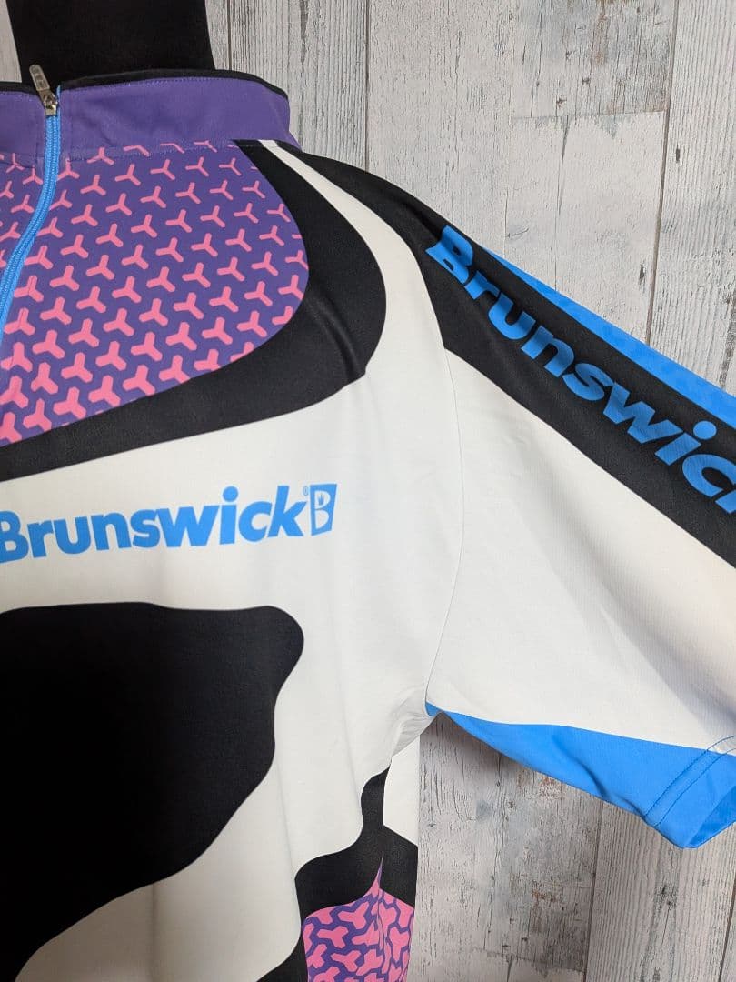 Brunswick B+ ボウリング ウェア 2XL
