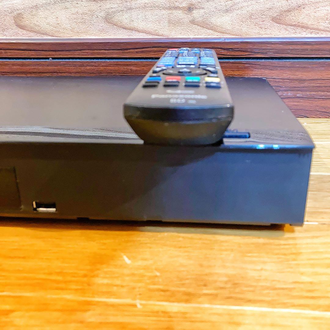 4K DIGA ブルーレイ レコーダー HDD 2TB 3番組同時録画 訳あり