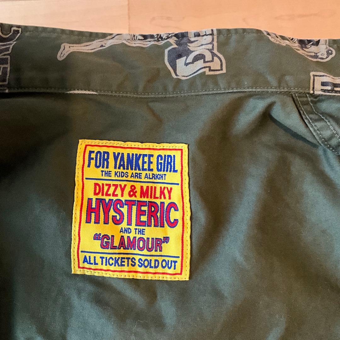 HYS ジャケット　ロゴバージョン　新品