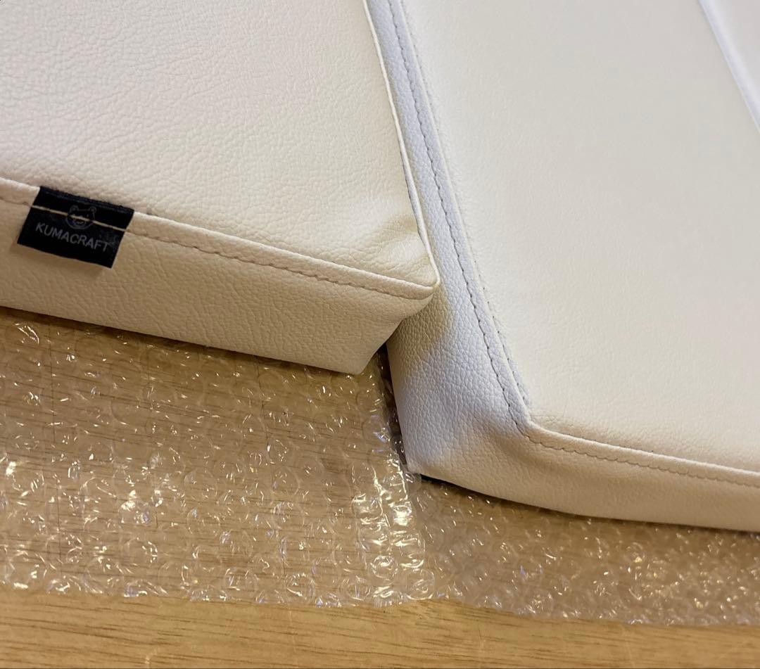 デリカD5専用ベッドキットの天板グレーホワイト