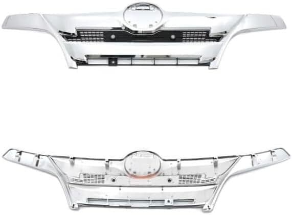 日野 19デュトロ トヨタ ダイナ メッキグリル 標準キャブ＆メッキ バンパー