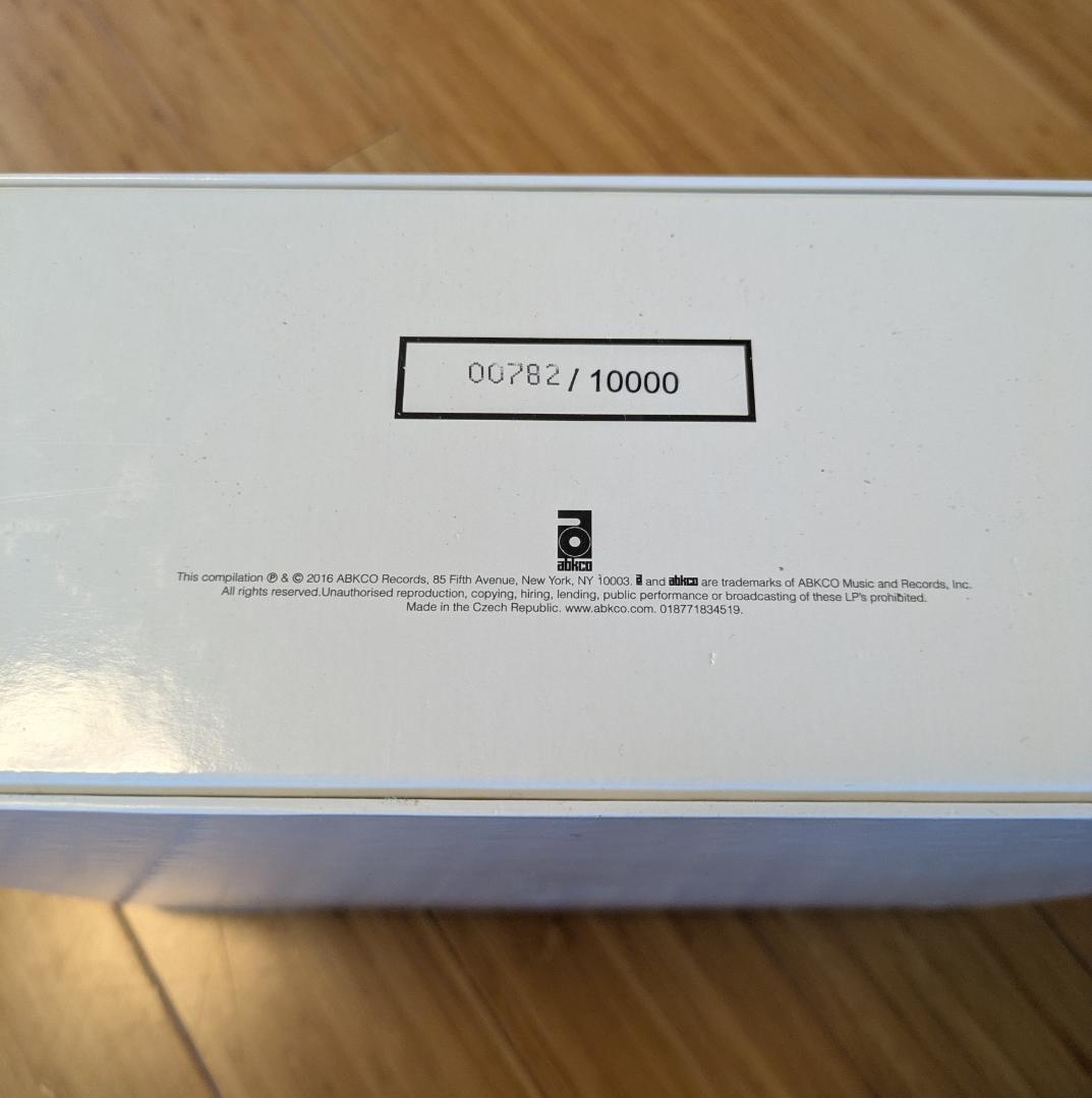 【新品16LPボックス/送料込】ザ・ローリング・ストーンズ / IN MONO