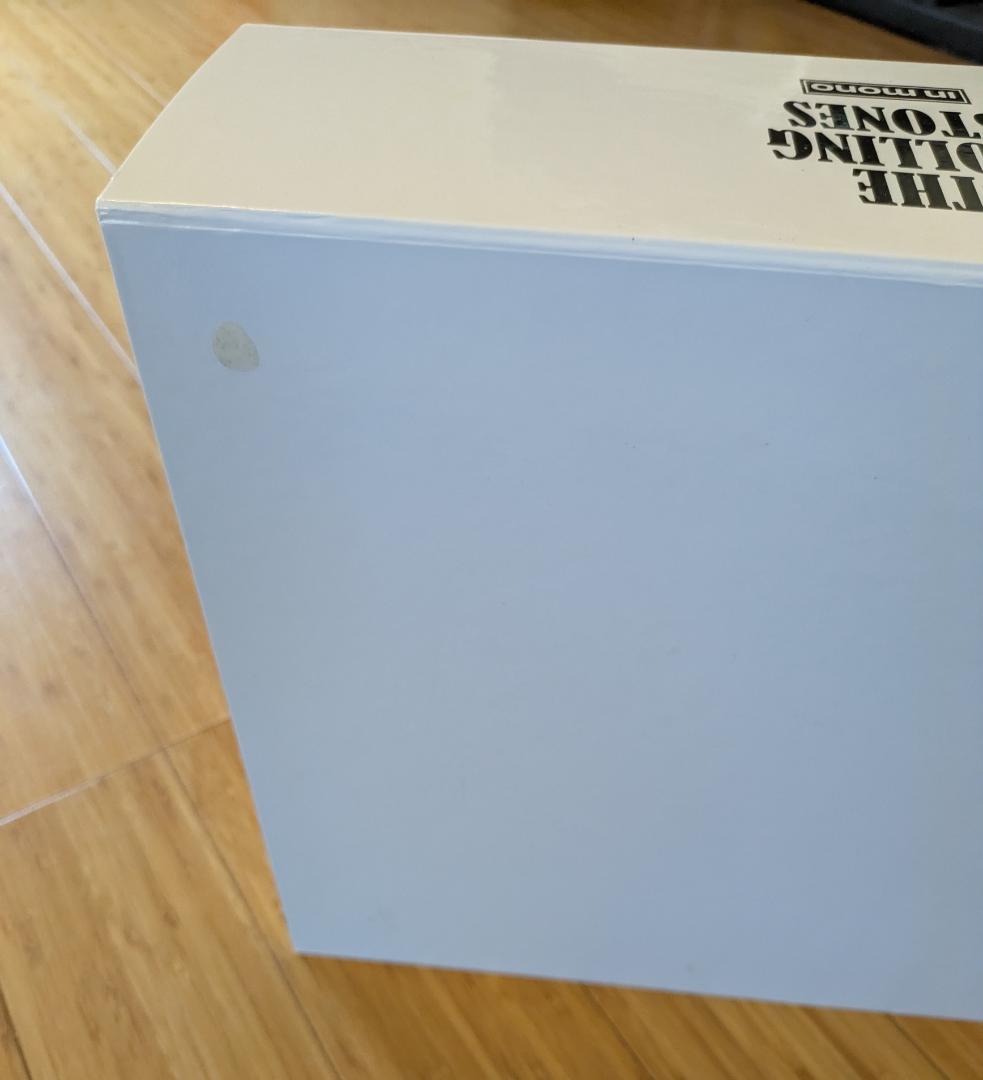 【新品16LPボックス/送料込】ザ・ローリング・ストーンズ / IN MONO