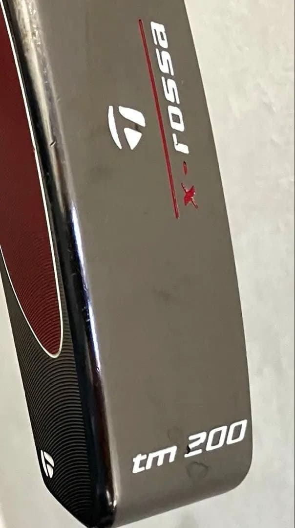 お値下げしました！X-Rossa TM200 パター オリジナルヘッドカバー付