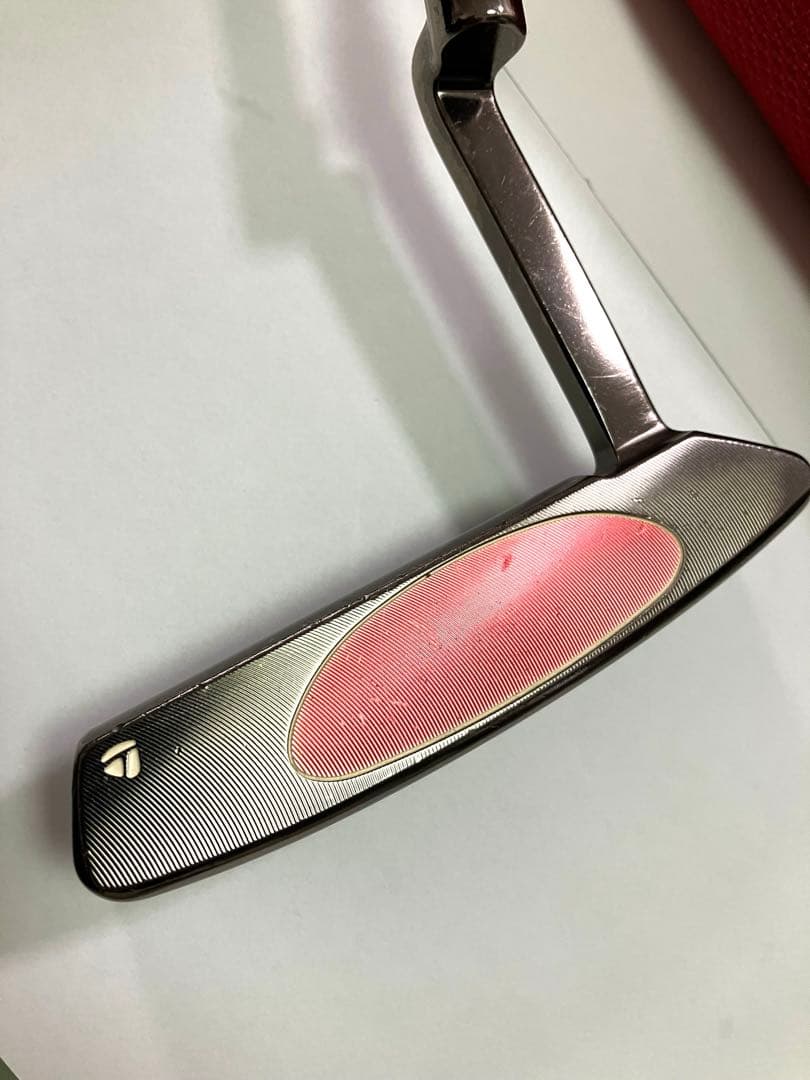 お値下げしました！X-Rossa TM200 パター オリジナルヘッドカバー付