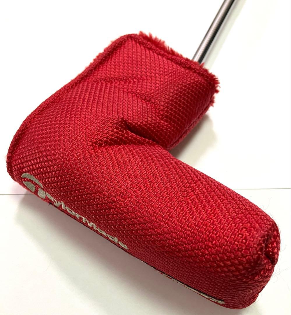 お値下げしました！X-Rossa TM200 パター オリジナルヘッドカバー付