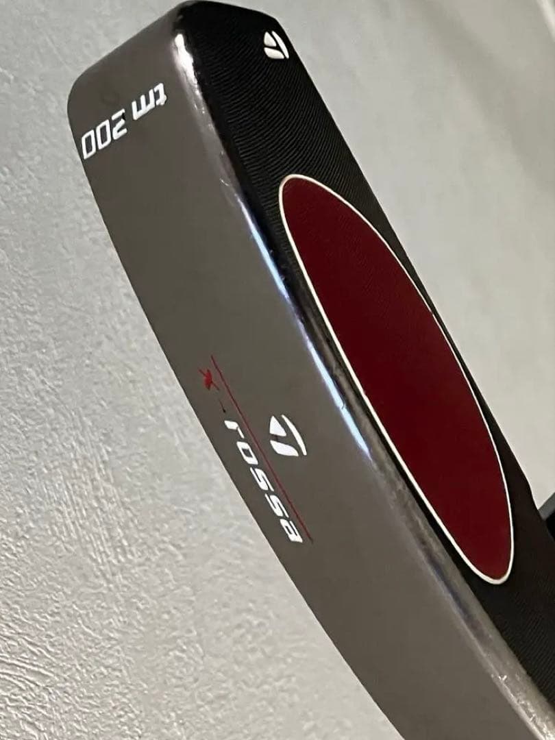 お値下げしました！X-Rossa TM200 パター オリジナルヘッドカバー付