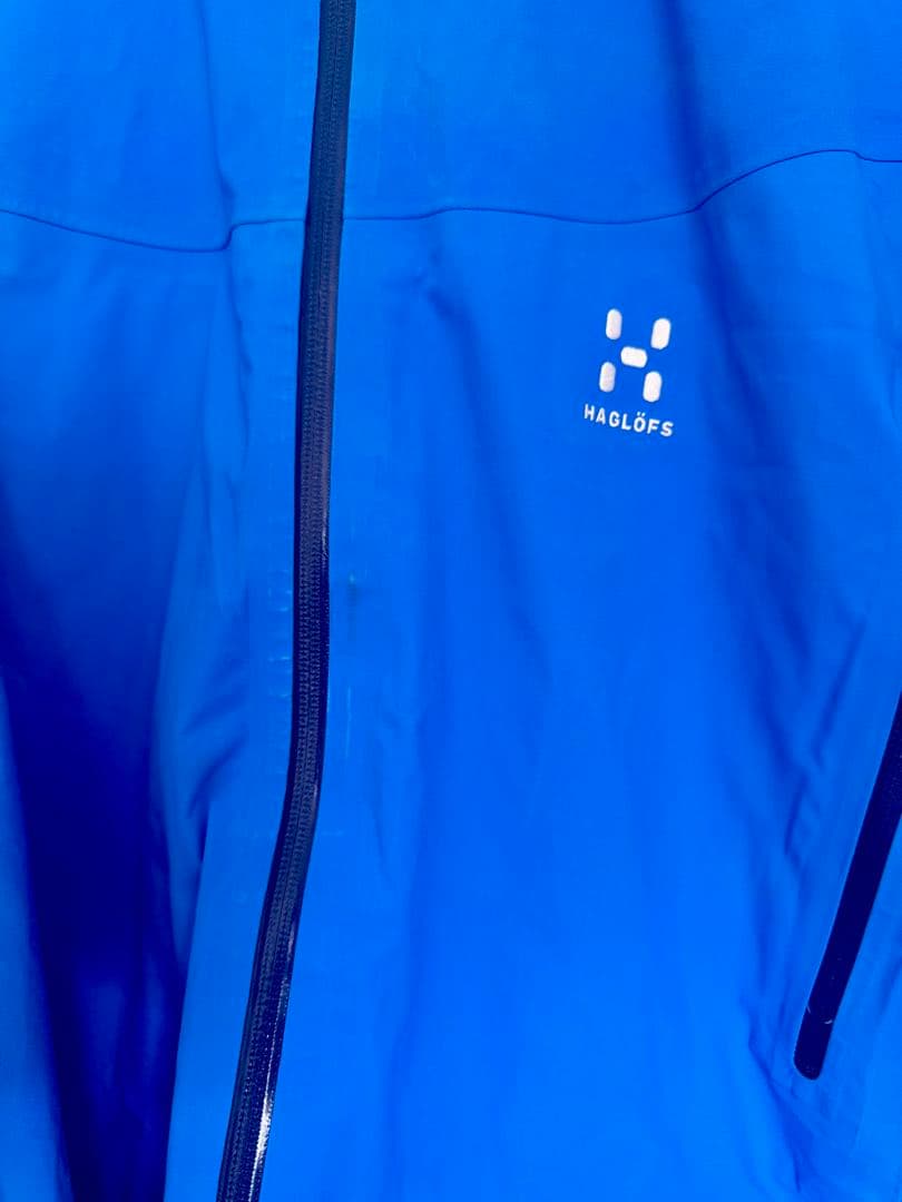 ホグロフス Haglofs Couloir V スキーウェア メンズ XL