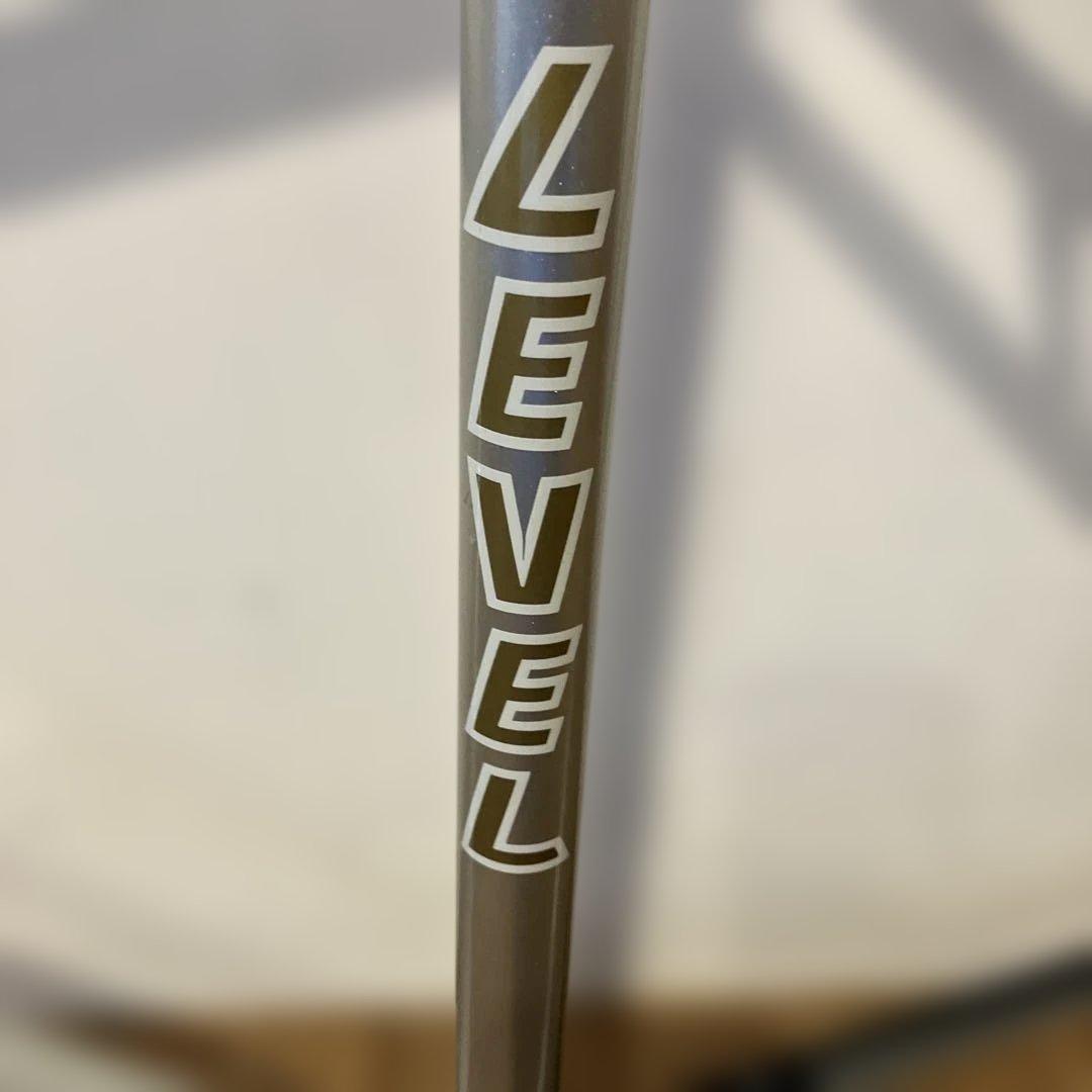 LEVEL njs 競輪フレーム