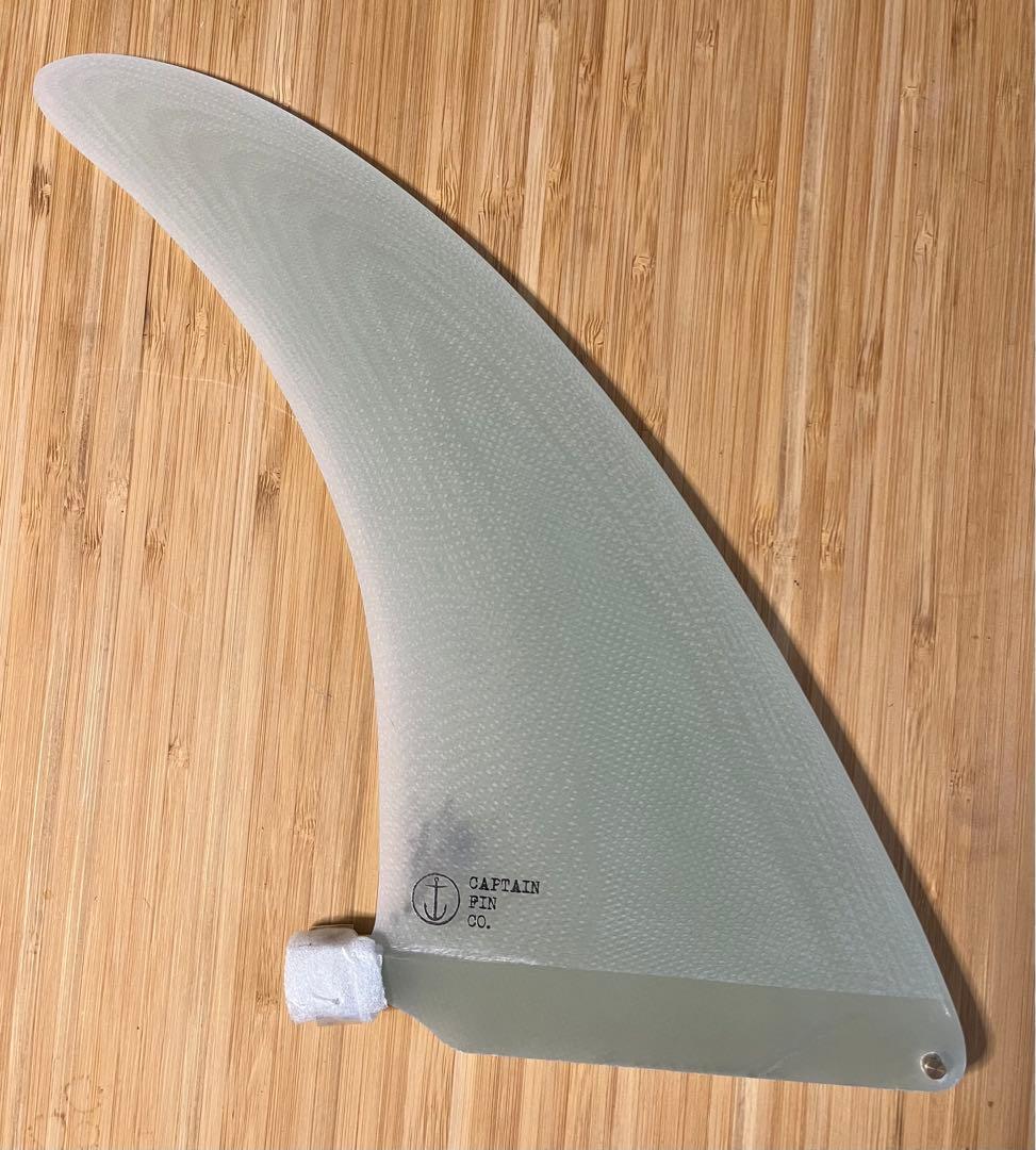Captain Fin Jeff McCallum 新品、未使用