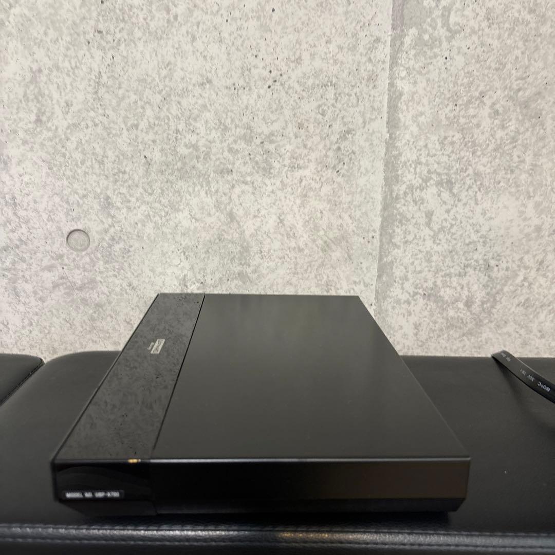 SONY UVP-Ｘ700 Ultra HDブルーレイプDVDプレーヤー